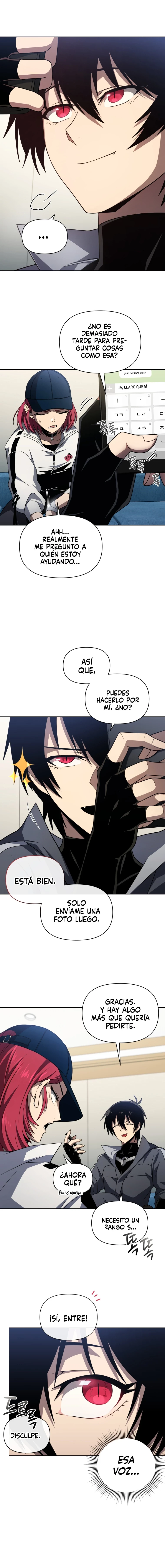 El Jugador Que Regresó 10.000 Años Después Capítulo 43 - Page 11