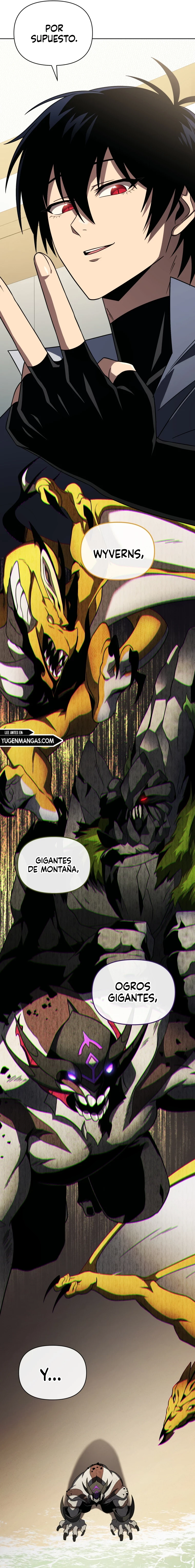 El Jugador Que Regresó 10.000 Años Después Capítulo 43 - Page 15