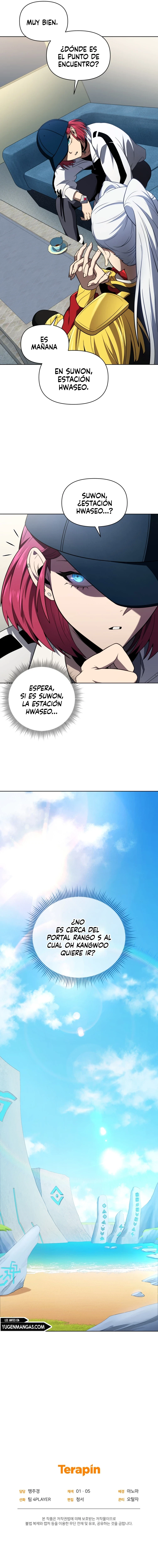 El Jugador Que Regresó 10.000 Años Después Capítulo 43 - Page 20