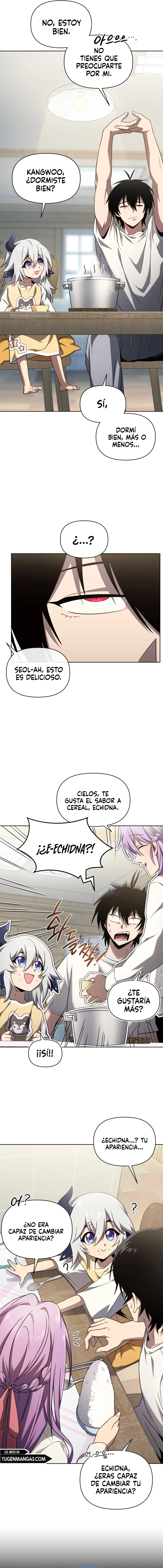 El Jugador Que Regresó 10.000 Años Después Capítulo 43 - Page 3