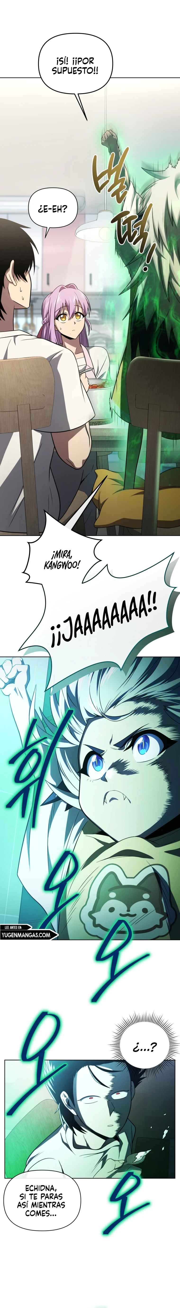 El Jugador Que Regresó 10.000 Años Después Capítulo 43 - Page 5