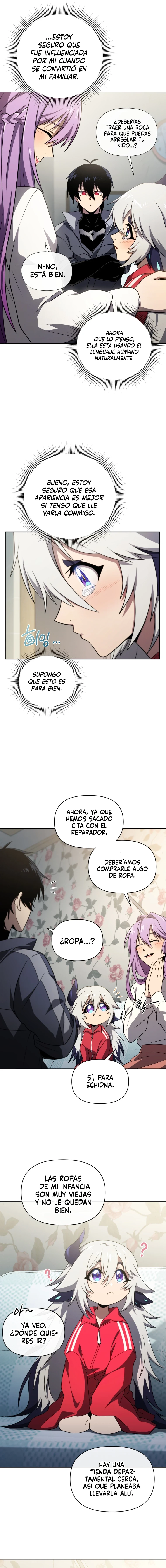 El Jugador Que Regresó 10.000 Años Después Capítulo 43 - Page 8