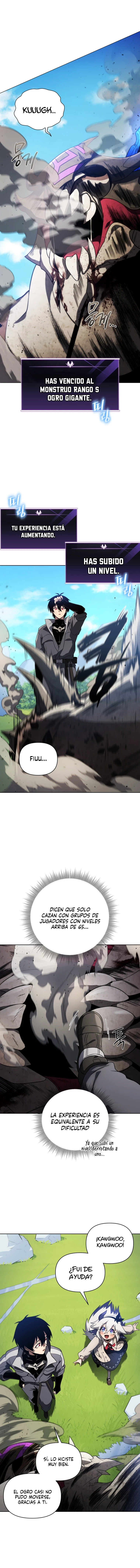 El Jugador Que Regresó 10.000 Años Después Capítulo 44 - Page 13