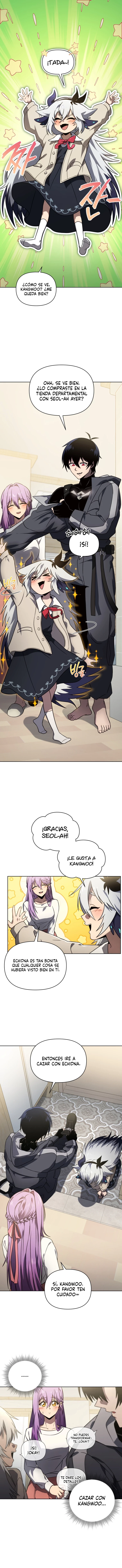 El Jugador Que Regresó 10.000 Años Después Capítulo 44 - Page 3