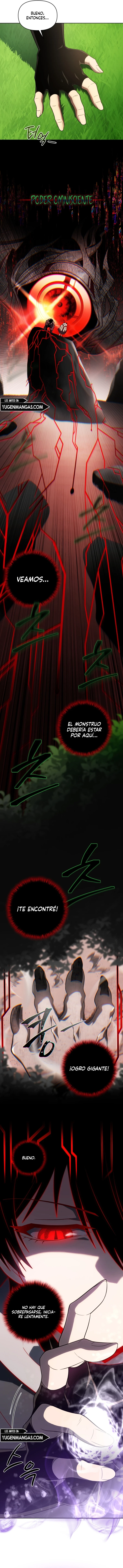 El Jugador Que Regresó 10.000 Años Después Capítulo 44 - Page 6