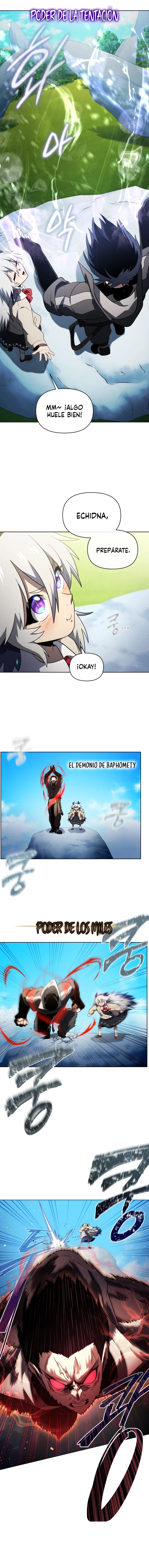 El Jugador Que Regresó 10.000 Años Después Capítulo 44 - Page 7