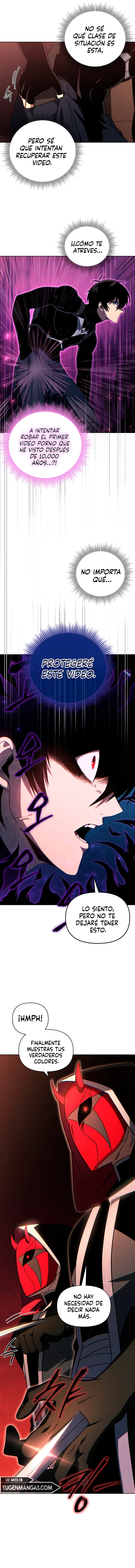 El Jugador Que Regresó 10.000 Años Después Capítulo 46 - Page 8