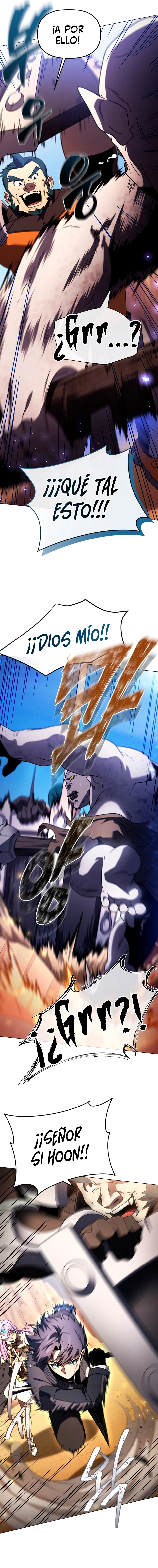 El Jugador Que Regresó 10.000 Años Después Capítulo 48 - Page 10