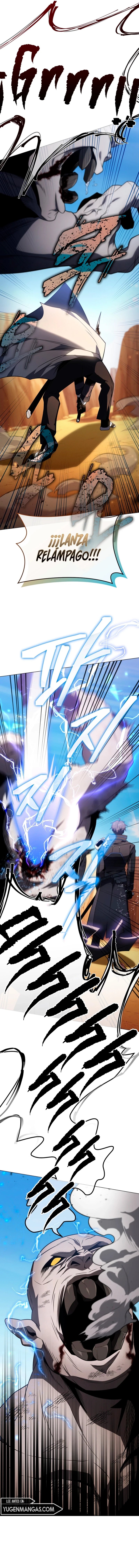 El Jugador Que Regresó 10.000 Años Después Capítulo 48 - Page 12