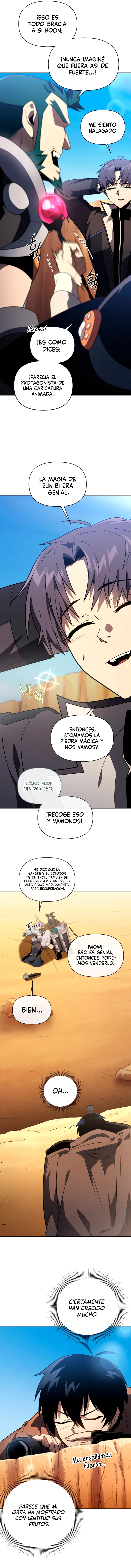 El Jugador Que Regresó 10.000 Años Después Capítulo 48 - Page 14