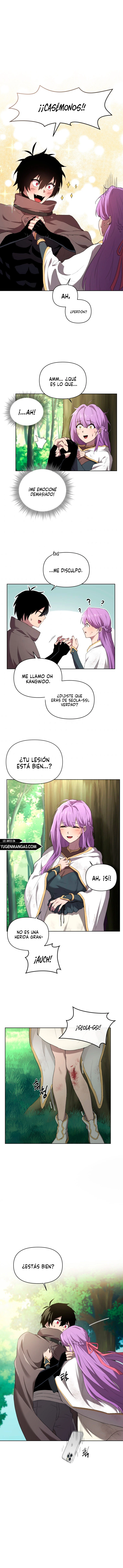 El Jugador Que Regresó 10.000 Años Después Capítulo 5 - Page 3