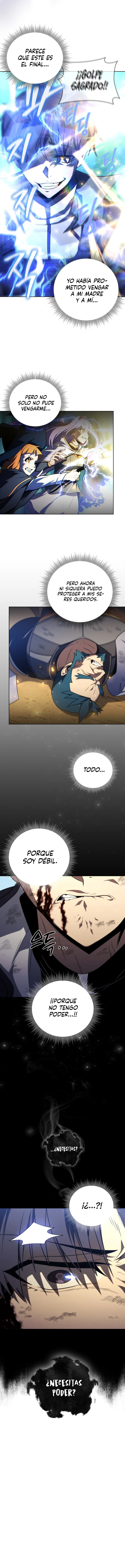 El Jugador Que Regresó 10.000 Años Después Capítulo 50 - Page 10