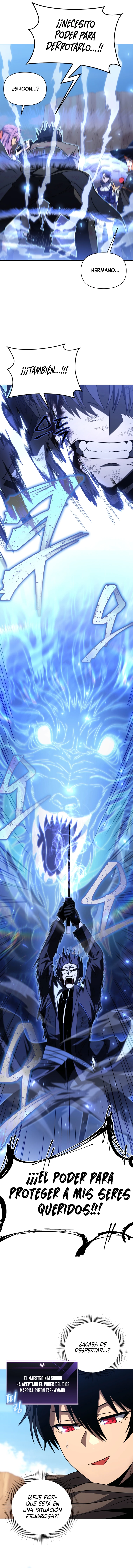 El Jugador Que Regresó 10.000 Años Después Capítulo 50 - Page 12