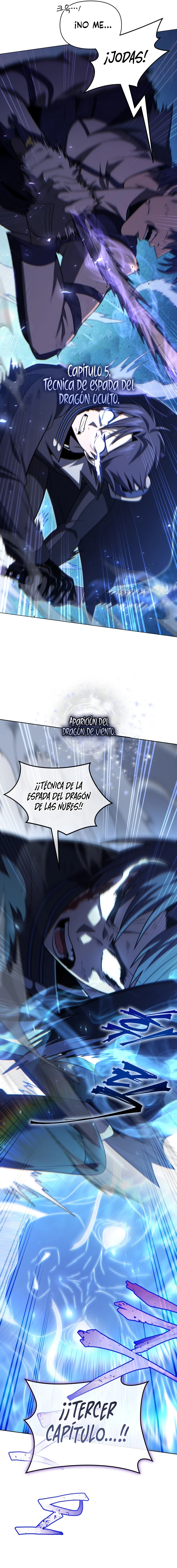 El Jugador Que Regresó 10.000 Años Después Capítulo 50 - Page 15