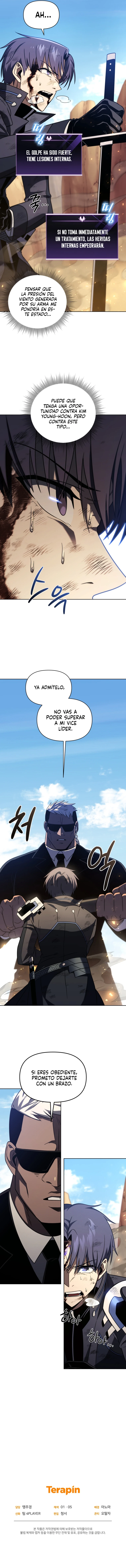 El Jugador Que Regresó 10.000 Años Después Capítulo 50 - Page 19