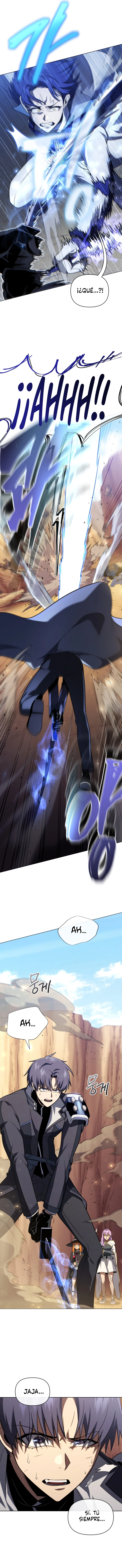 El Jugador Que Regresó 10.000 Años Después Capítulo 50 - Page 4