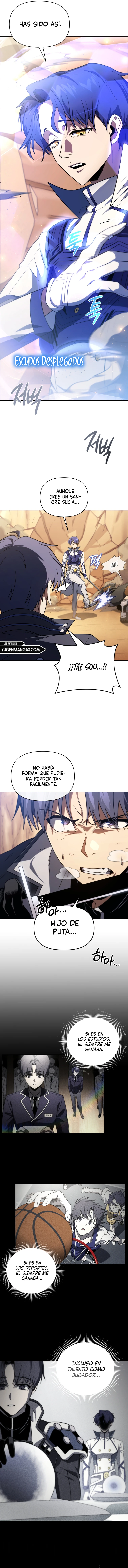 El Jugador Que Regresó 10.000 Años Después Capítulo 50 - Page 5