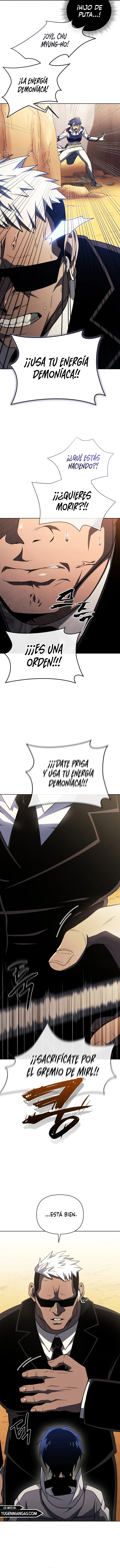 El Jugador Que Regresó 10.000 Años Después Capítulo 51 - Page 11