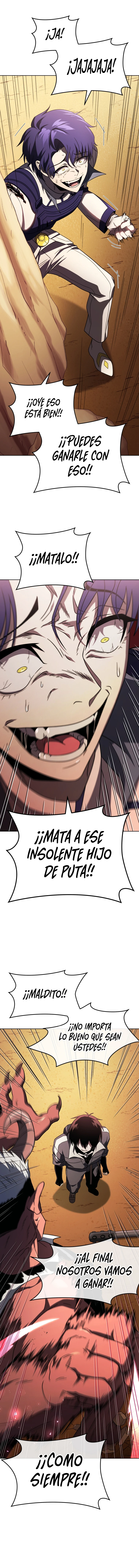 El Jugador Que Regresó 10.000 Años Después Capítulo 51 - Page 13