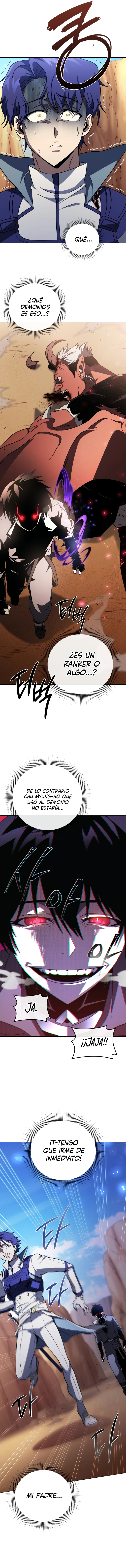 El Jugador Que Regresó 10.000 Años Después Capítulo 51 - Page 15