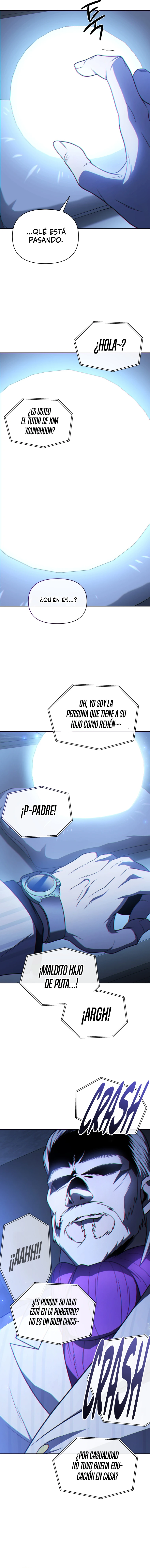 El Jugador Que Regresó 10.000 Años Después Capítulo 51 - Page 18