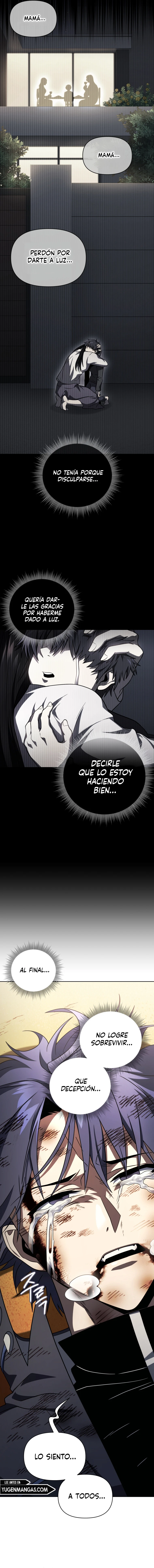 El Jugador Que Regresó 10.000 Años Después Capítulo 51 - Page 5