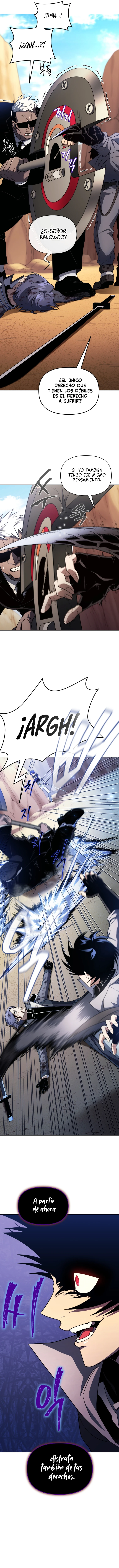 El Jugador Que Regresó 10.000 Años Después Capítulo 51 - Page 7