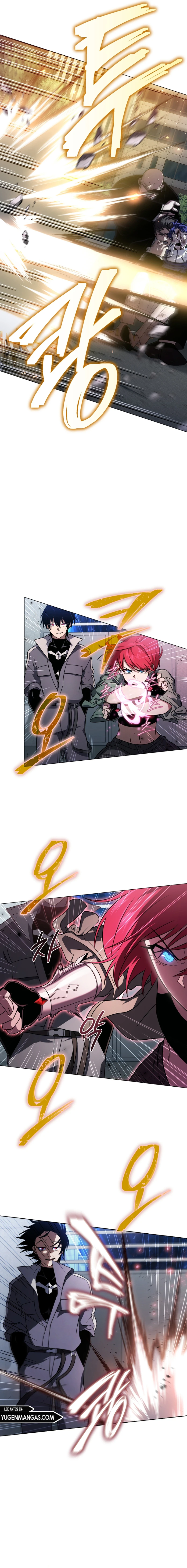 El Jugador Que Regresó 10.000 Años Después Capítulo 52 - Page 17