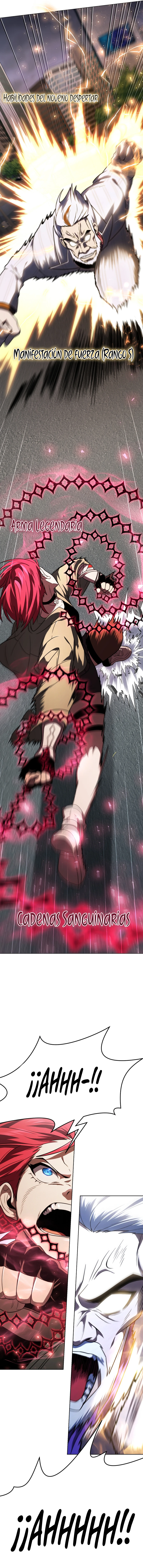 El Jugador Que Regresó 10.000 Años Después Capítulo 52 - Page 18