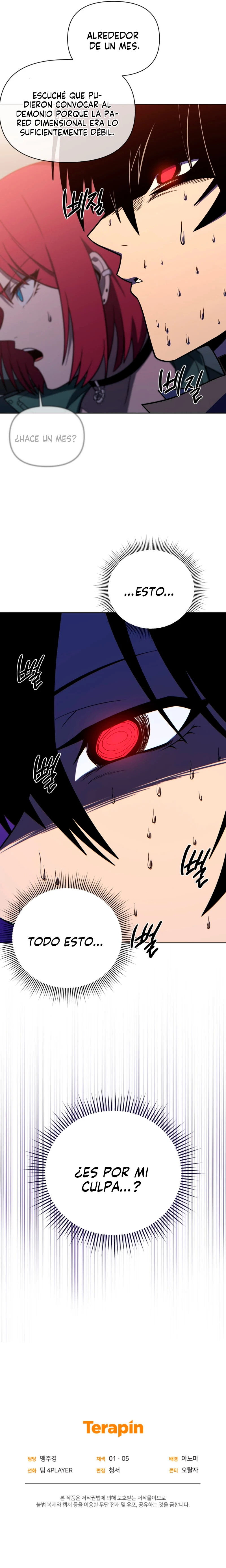 El Jugador Que Regresó 10.000 Años Después Capítulo 54 - Page 18