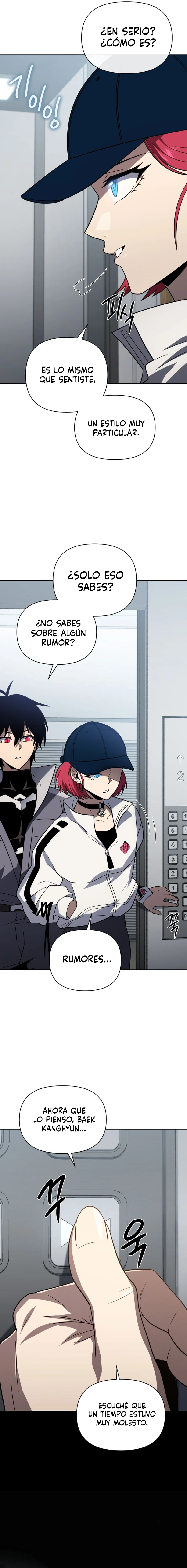 El Jugador Que Regresó 10.000 Años Después Capítulo 57 - Page 13