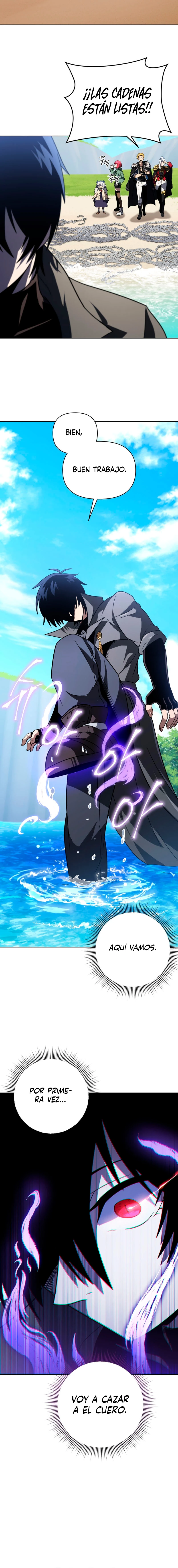 El Jugador Que Regresó 10.000 Años Después Capítulo 59 - Page 16