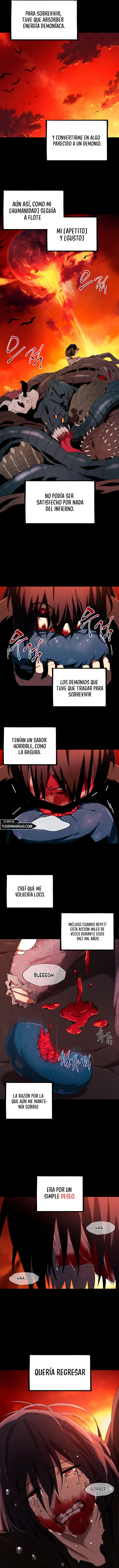 El Jugador Que Regresó 10.000 Años Después Capítulo 6 - Page 10