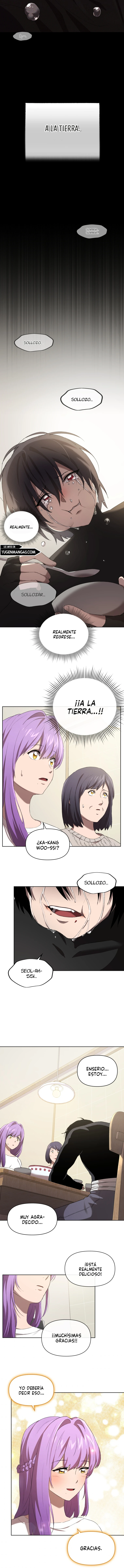 El Jugador Que Regresó 10.000 Años Después Capítulo 6 - Page 11