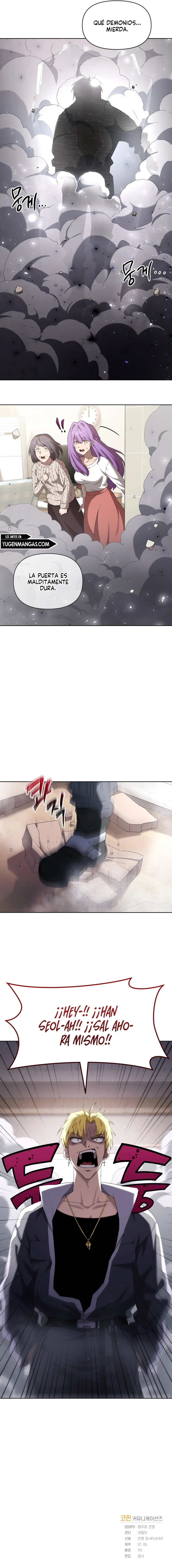 El Jugador Que Regresó 10.000 Años Después Capítulo 6 - Page 13