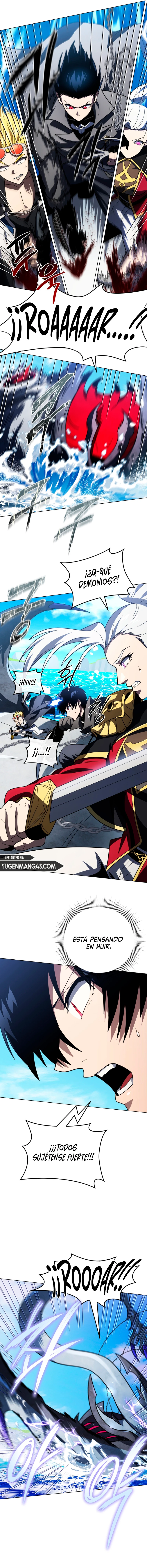 El Jugador Que Regresó 10.000 Años Después Capítulo 60 - Page 9