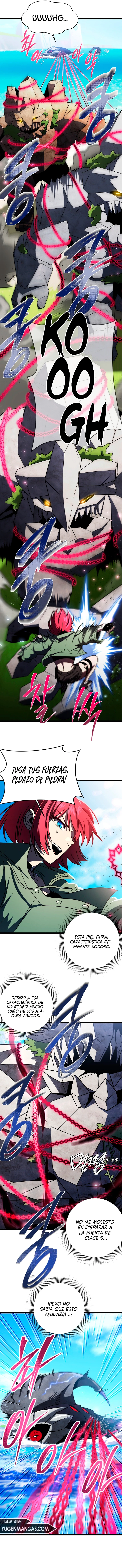 El Jugador Que Regresó 10.000 Años Después Capítulo 61 - Page 10