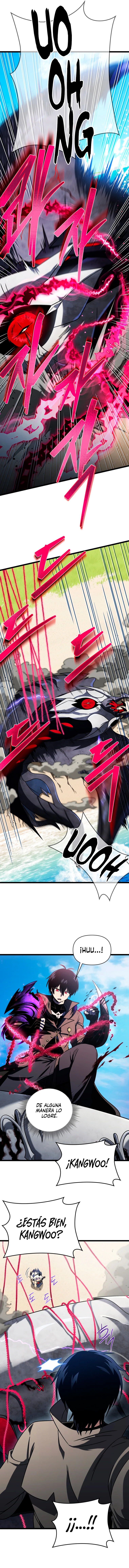 El Jugador Que Regresó 10.000 Años Después Capítulo 61 - Page 11