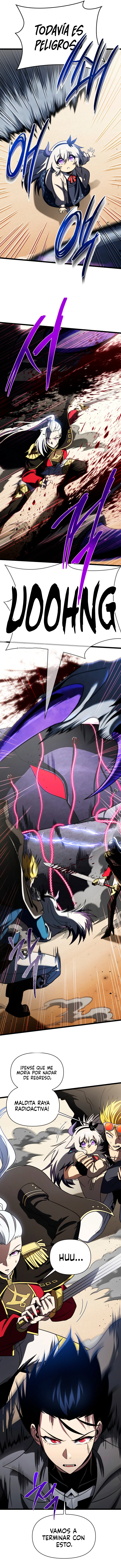 El Jugador Que Regresó 10.000 Años Después Capítulo 61 - Page 12