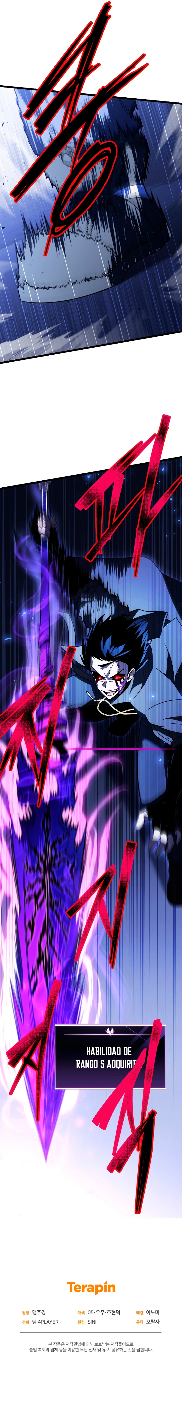 El Jugador Que Regresó 10.000 Años Después Capítulo 61 - Page 20