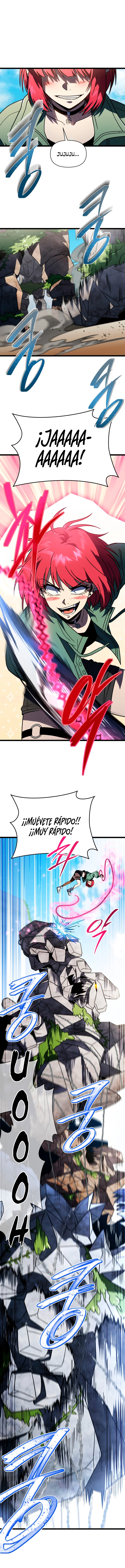 El Jugador Que Regresó 10.000 Años Después Capítulo 61 - Page 3