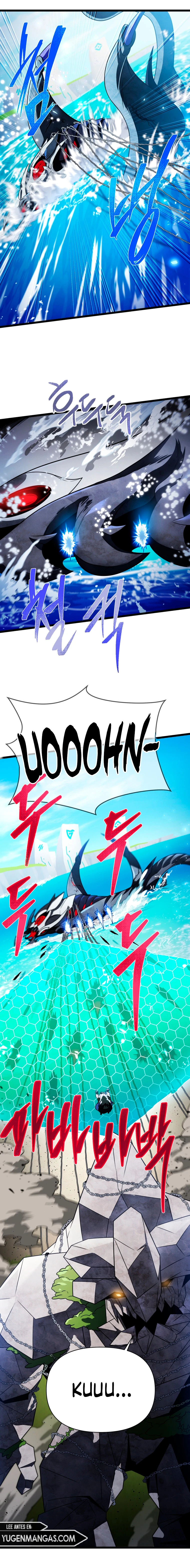 El Jugador Que Regresó 10.000 Años Después Capítulo 61 - Page 6