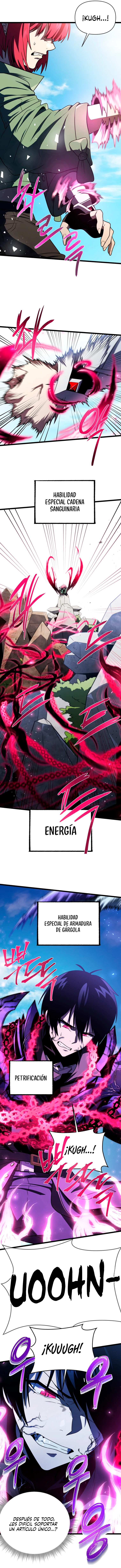 El Jugador Que Regresó 10.000 Años Después Capítulo 61 - Page 8