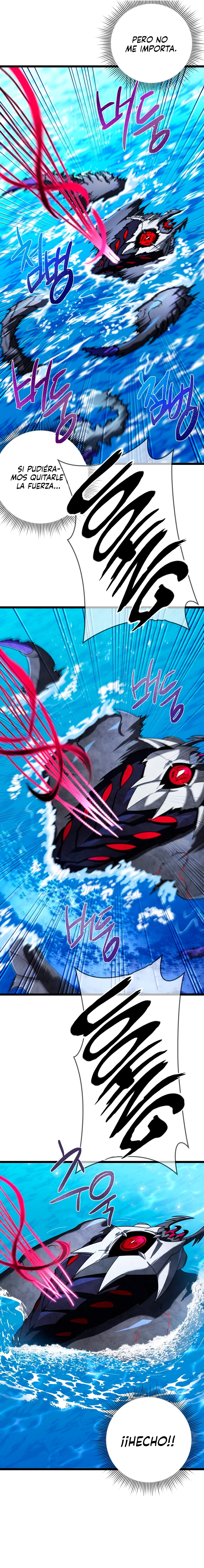 El Jugador Que Regresó 10.000 Años Después Capítulo 61 - Page 9