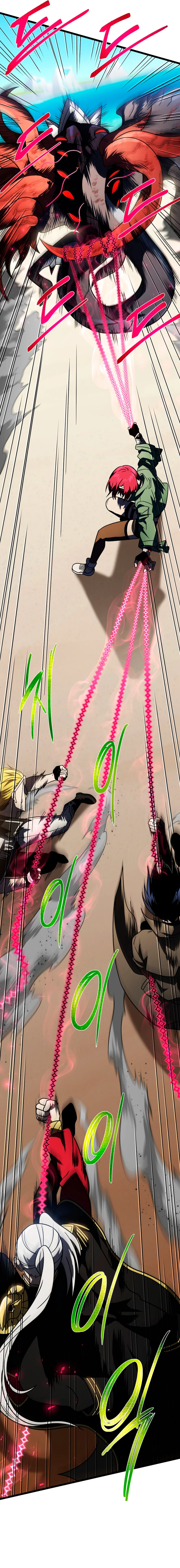 El Jugador Que Regresó 10.000 Años Después Capítulo 62 - Page 12