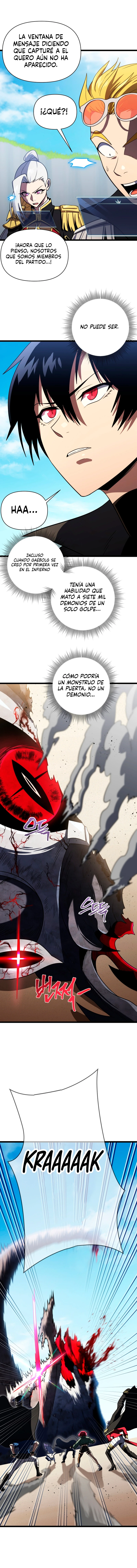 El Jugador Que Regresó 10.000 Años Después Capítulo 62 - Page 8