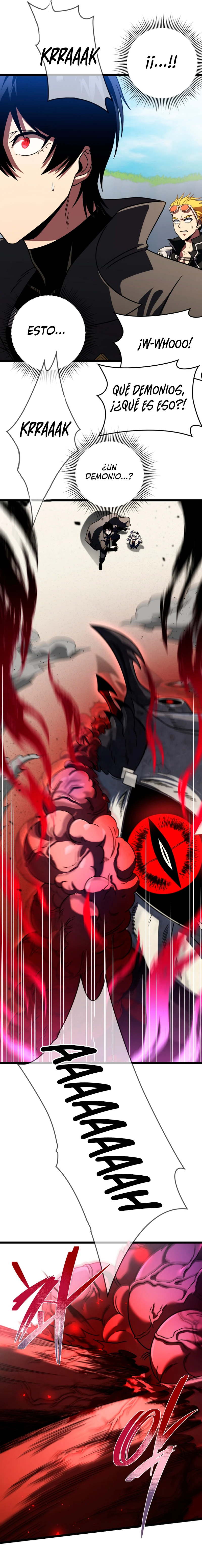 El Jugador Que Regresó 10.000 Años Después Capítulo 62 - Page 9