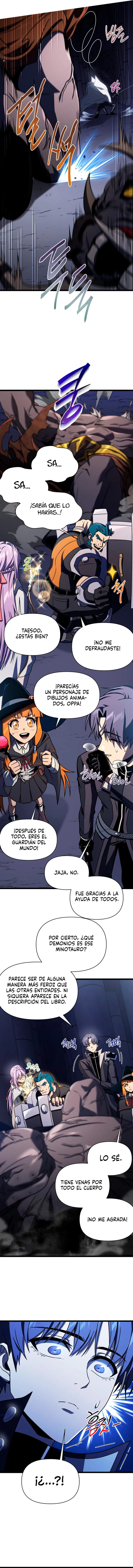 El Jugador Que Regresó 10.000 Años Después Capítulo 63 - Page 15