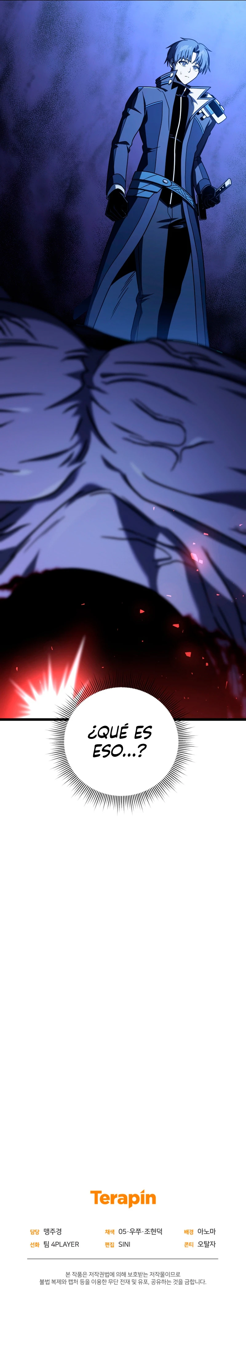 El Jugador Que Regresó 10.000 Años Después Capítulo 63 - Page 16