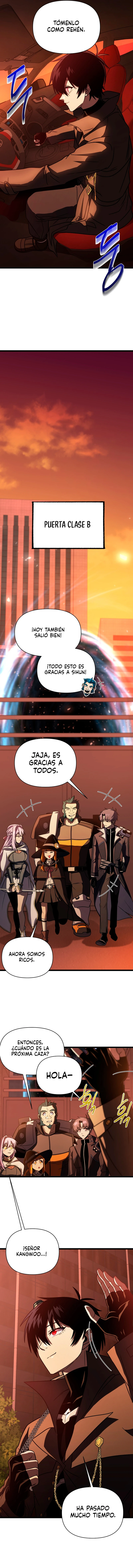 El Jugador Que Regresó 10.000 Años Después Capítulo 64 - Page 11